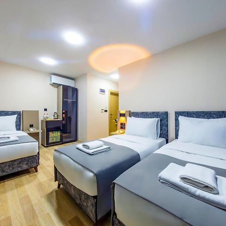 The Business Class Hotel Istanbul Ngoại thất bức ảnh