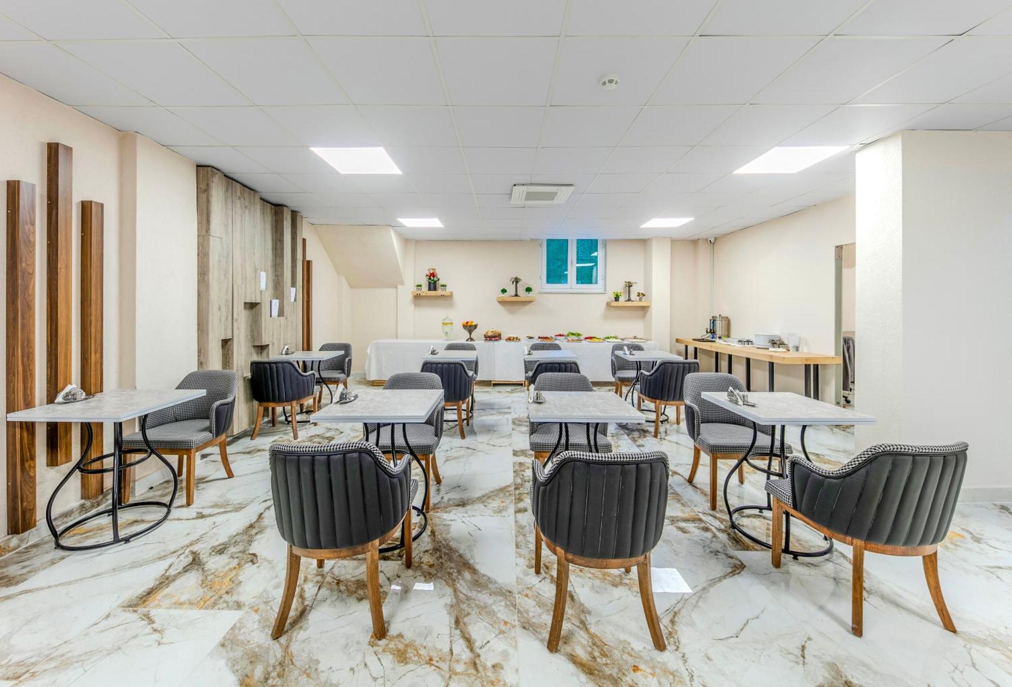 The Business Class Hotel Istanbul Ngoại thất bức ảnh