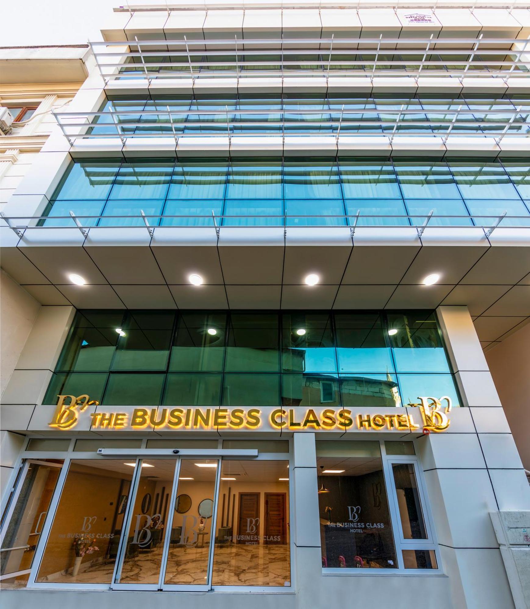 The Business Class Hotel Istanbul Ngoại thất bức ảnh