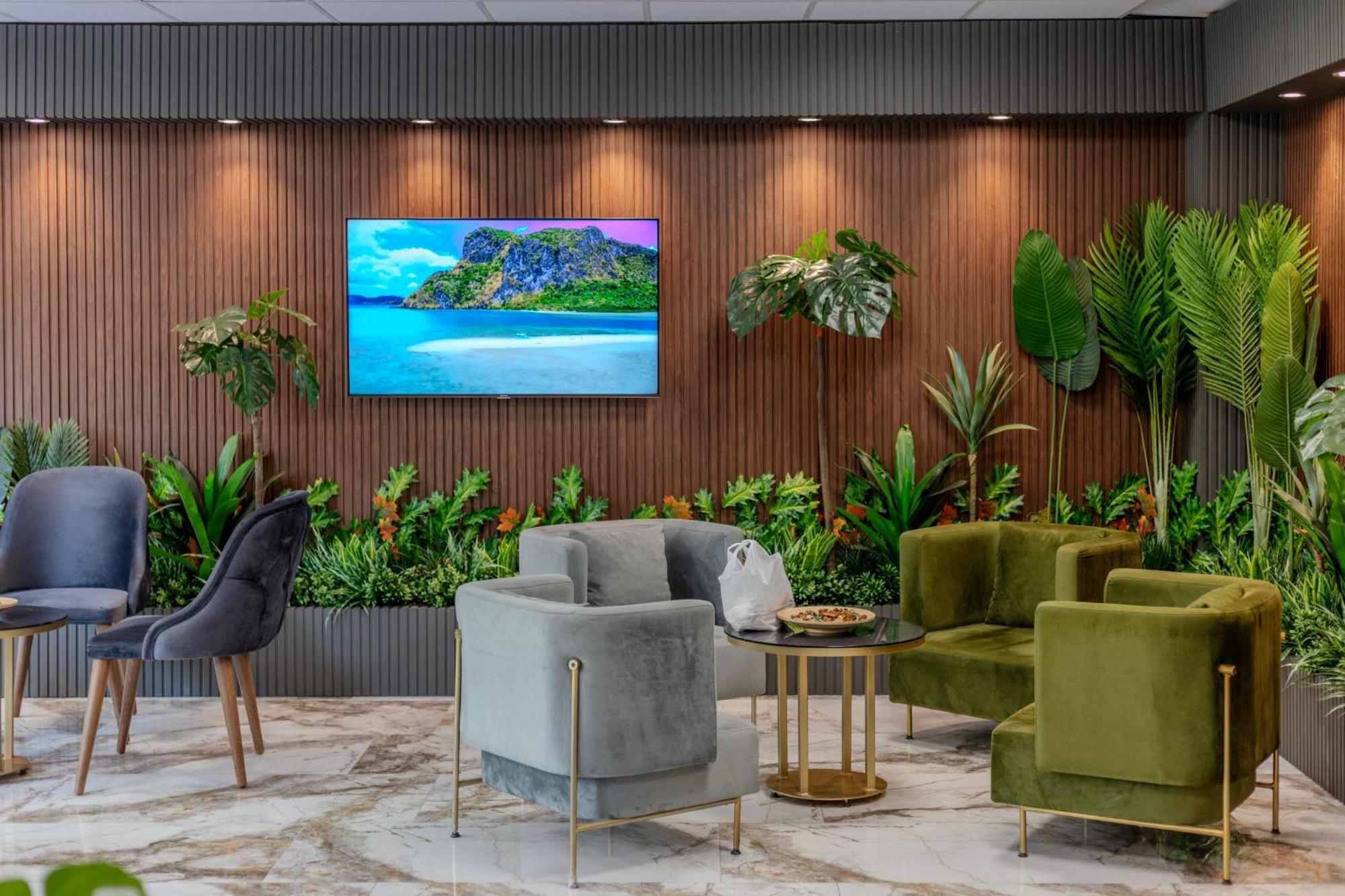The Business Class Hotel Istanbul Ngoại thất bức ảnh