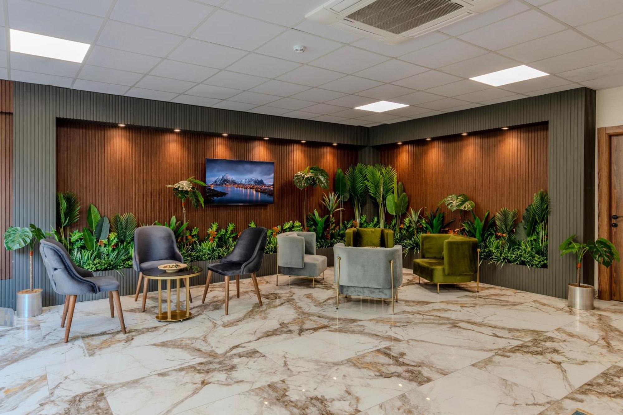 The Business Class Hotel Istanbul Ngoại thất bức ảnh