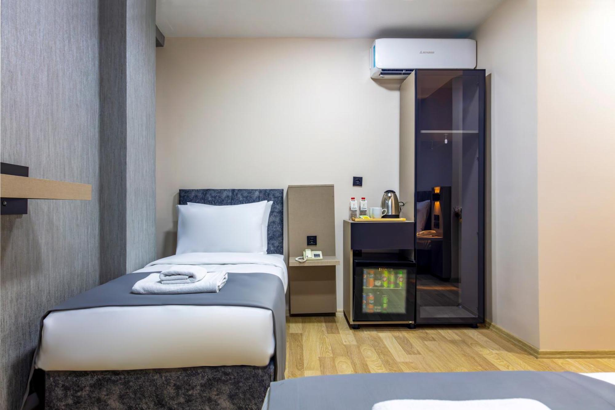 The Business Class Hotel Istanbul Phòng bức ảnh