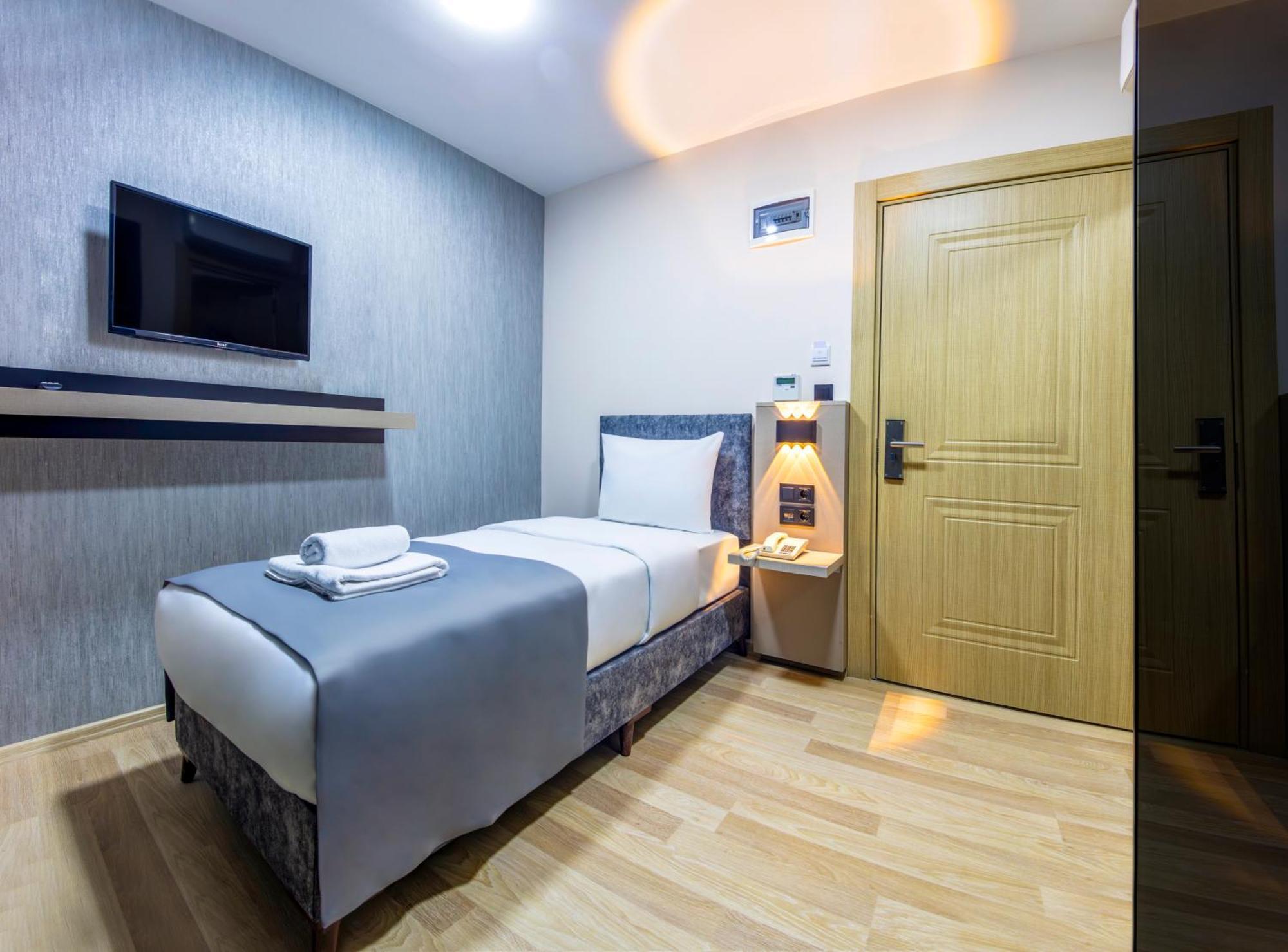 The Business Class Hotel Istanbul Phòng bức ảnh