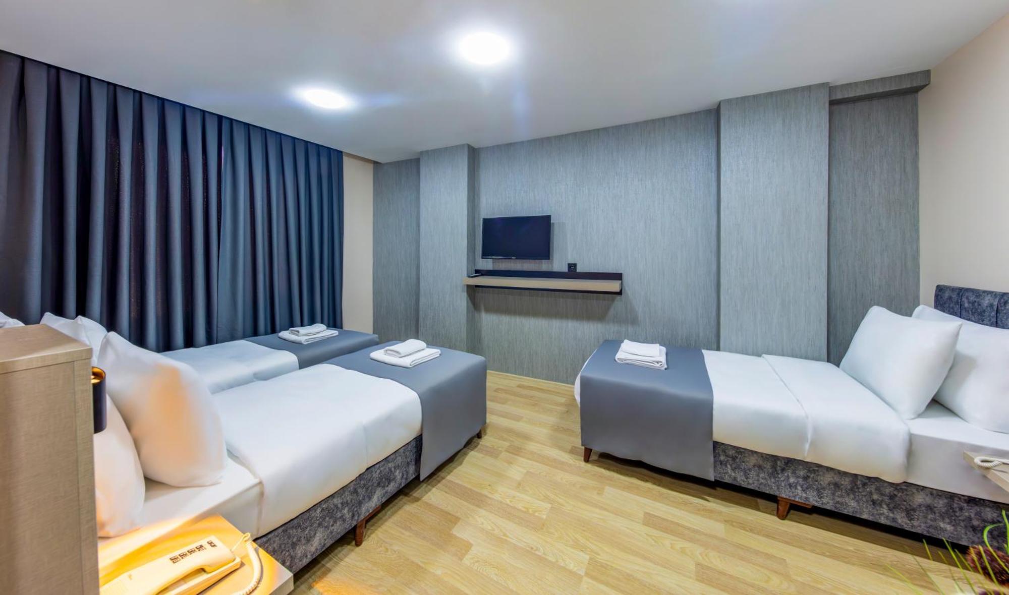 The Business Class Hotel Istanbul Phòng bức ảnh