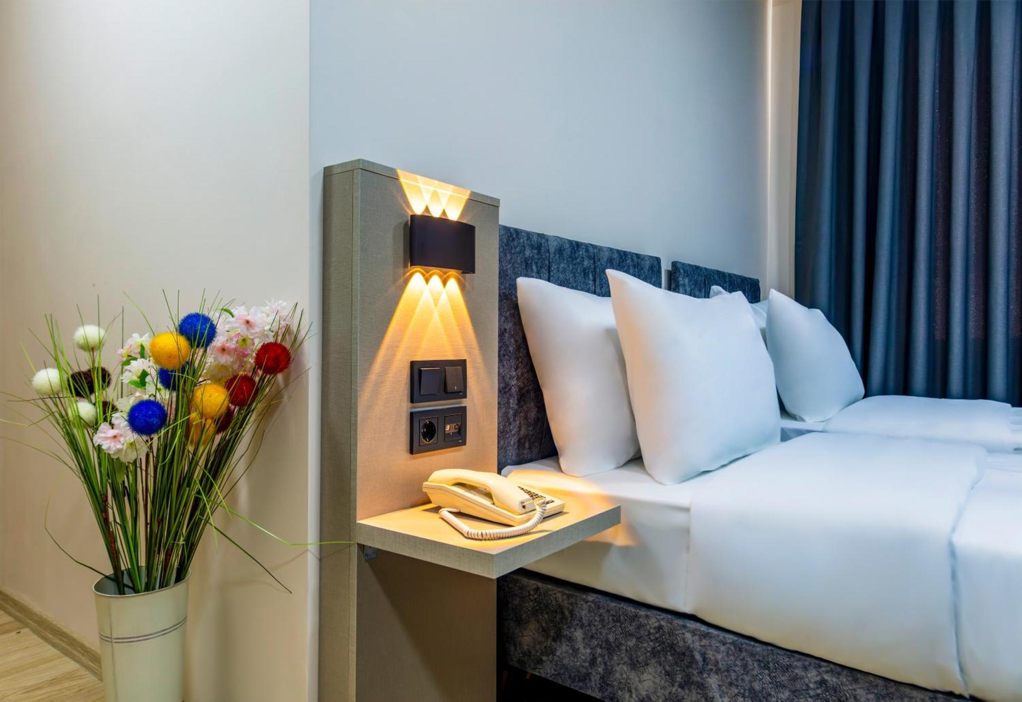 The Business Class Hotel Istanbul Phòng bức ảnh