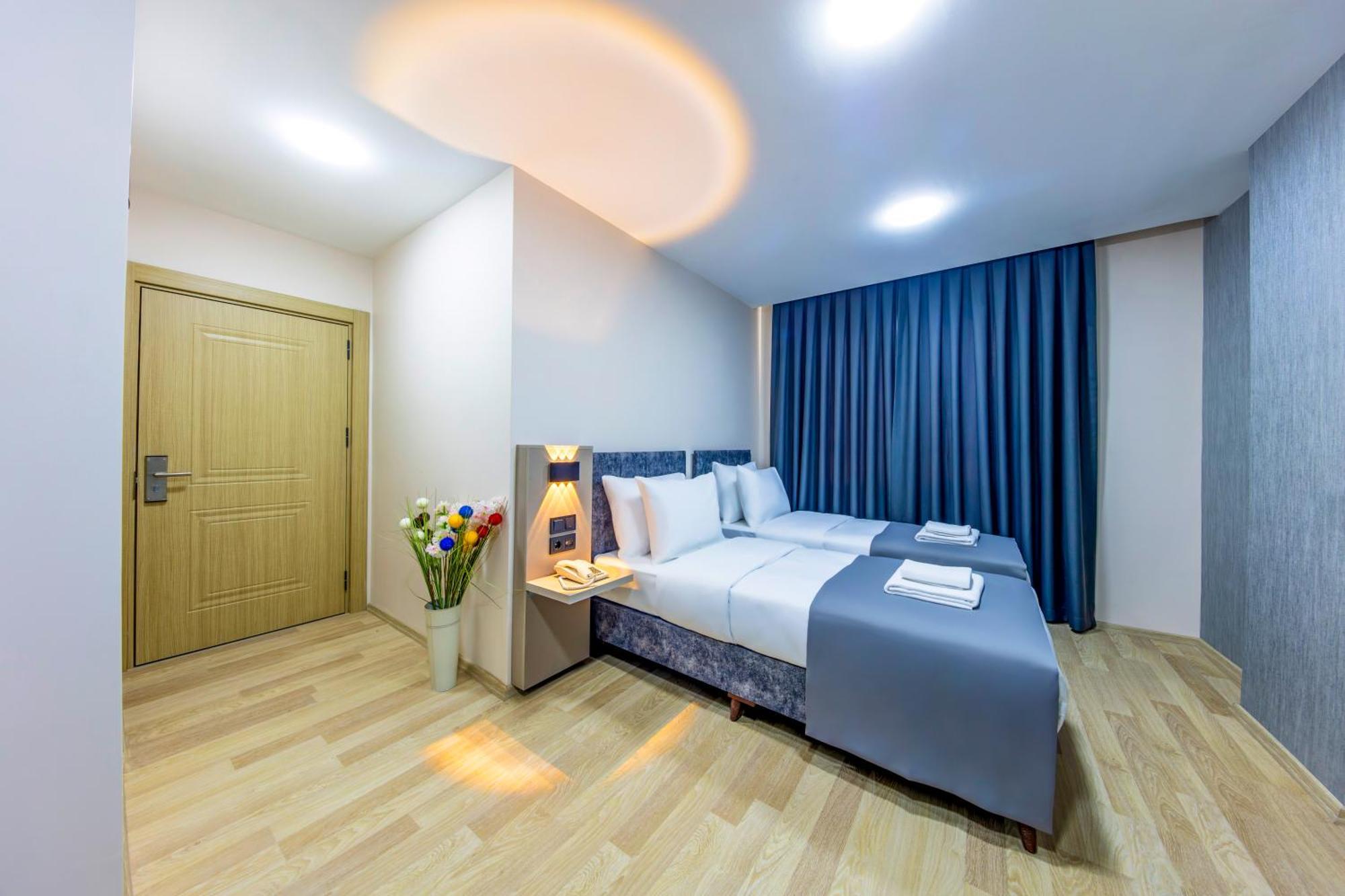 The Business Class Hotel Istanbul Phòng bức ảnh