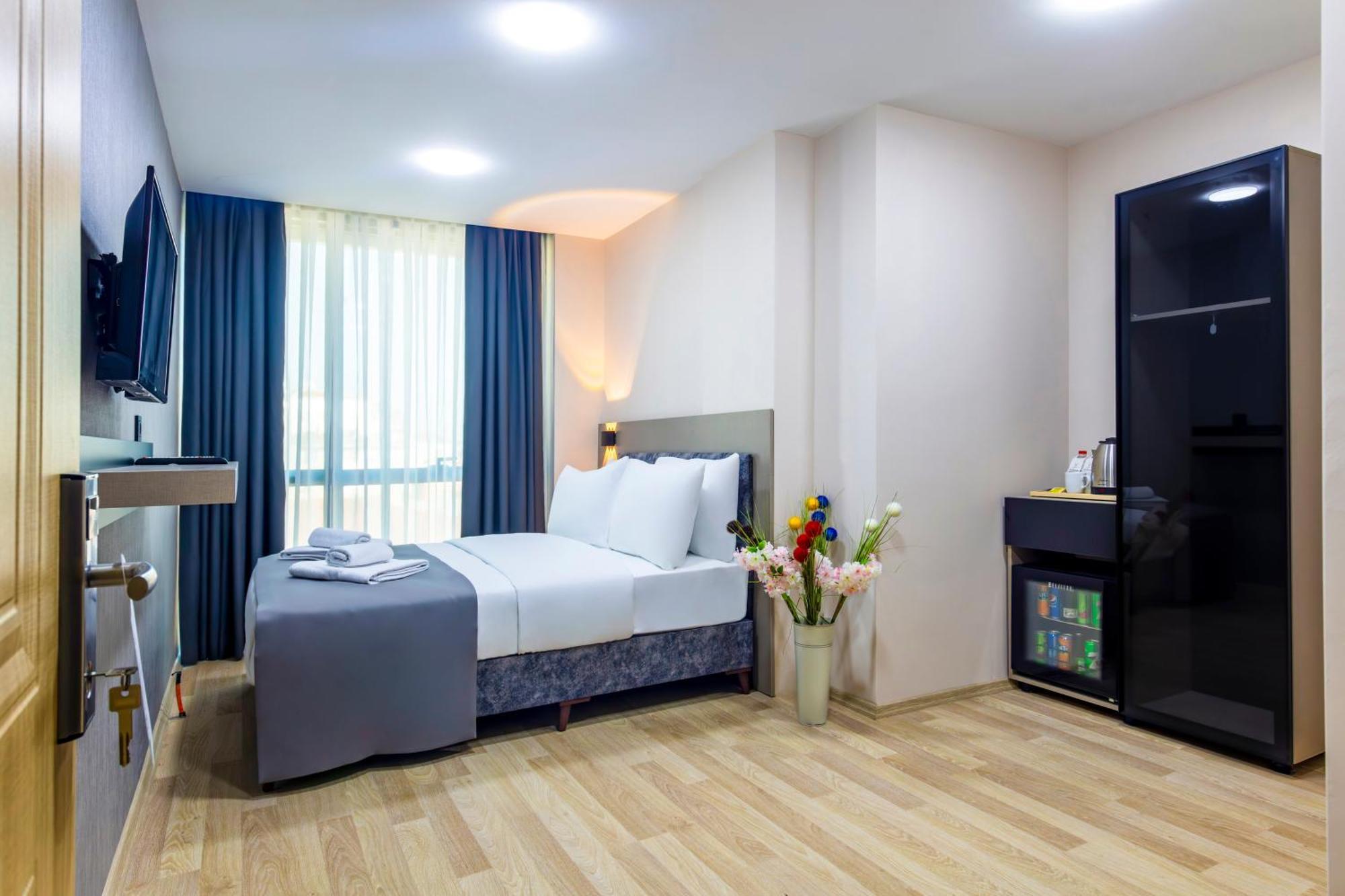 The Business Class Hotel Istanbul Ngoại thất bức ảnh