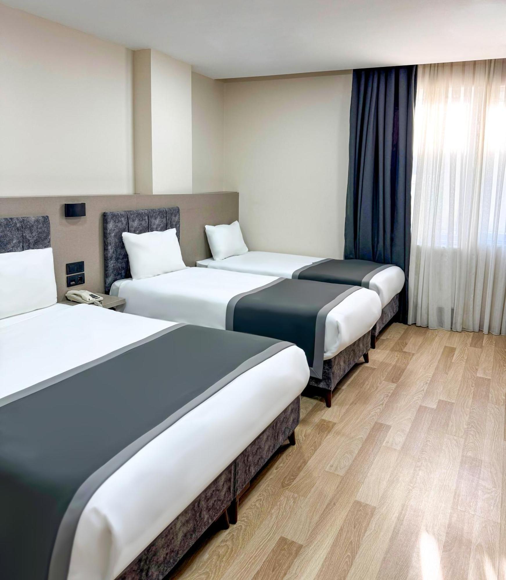 The Business Class Hotel Istanbul Ngoại thất bức ảnh