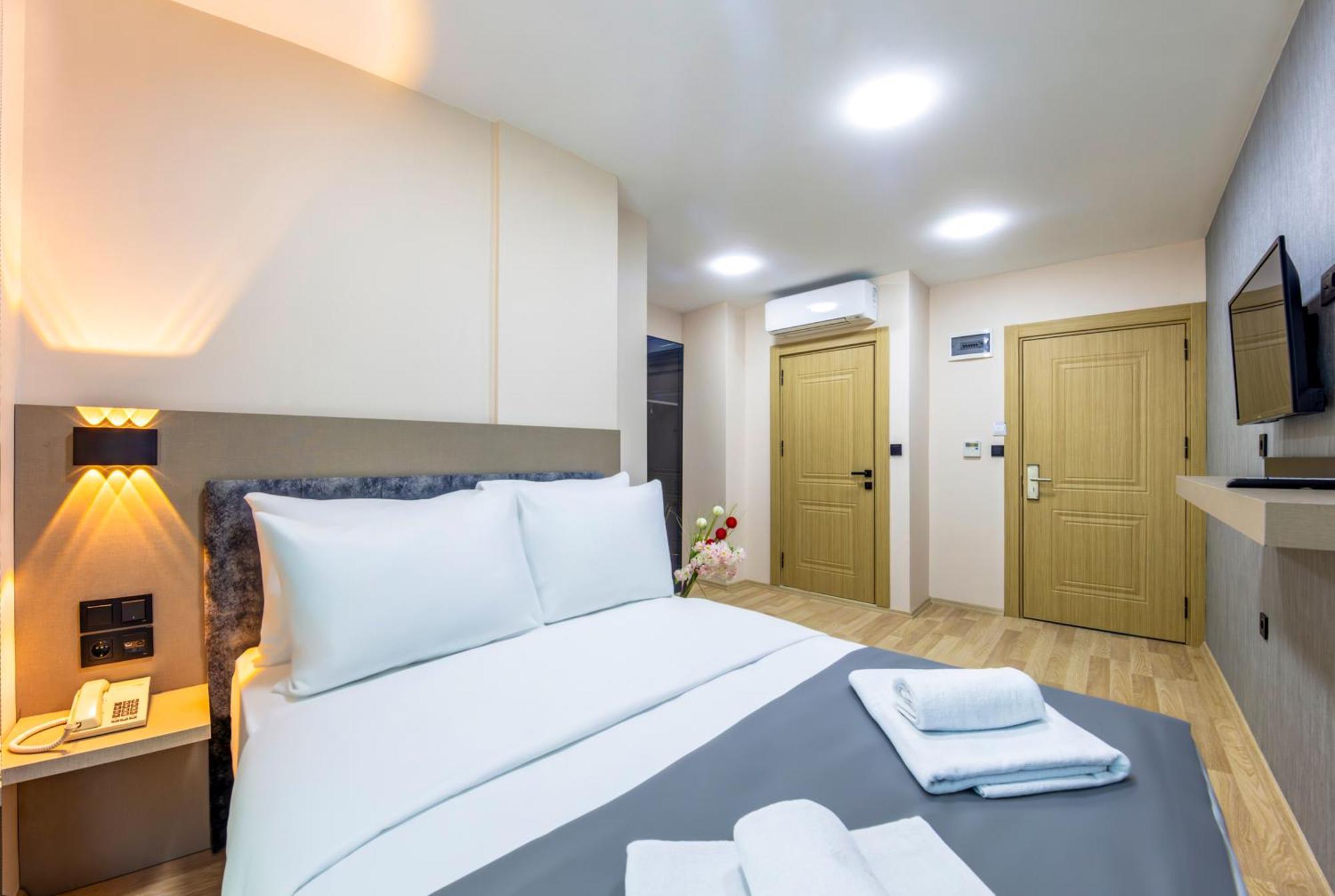 The Business Class Hotel Istanbul Phòng bức ảnh
