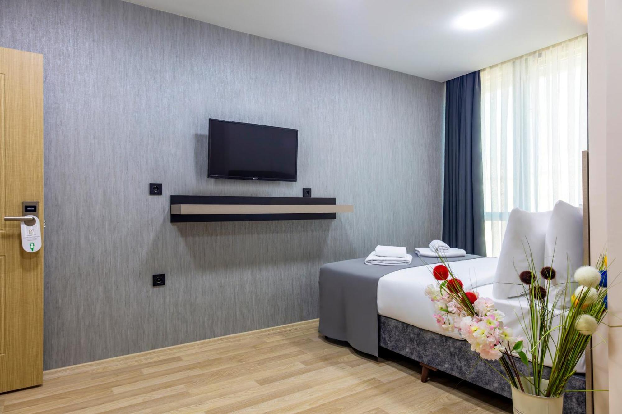 The Business Class Hotel Istanbul Phòng bức ảnh