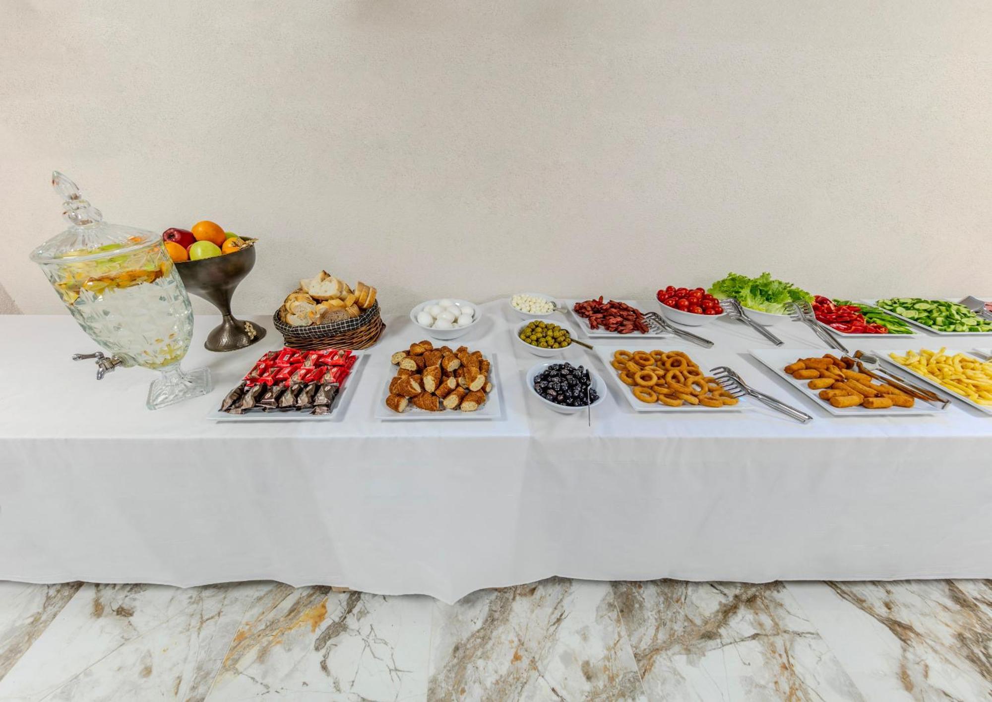 The Business Class Hotel Istanbul Ngoại thất bức ảnh