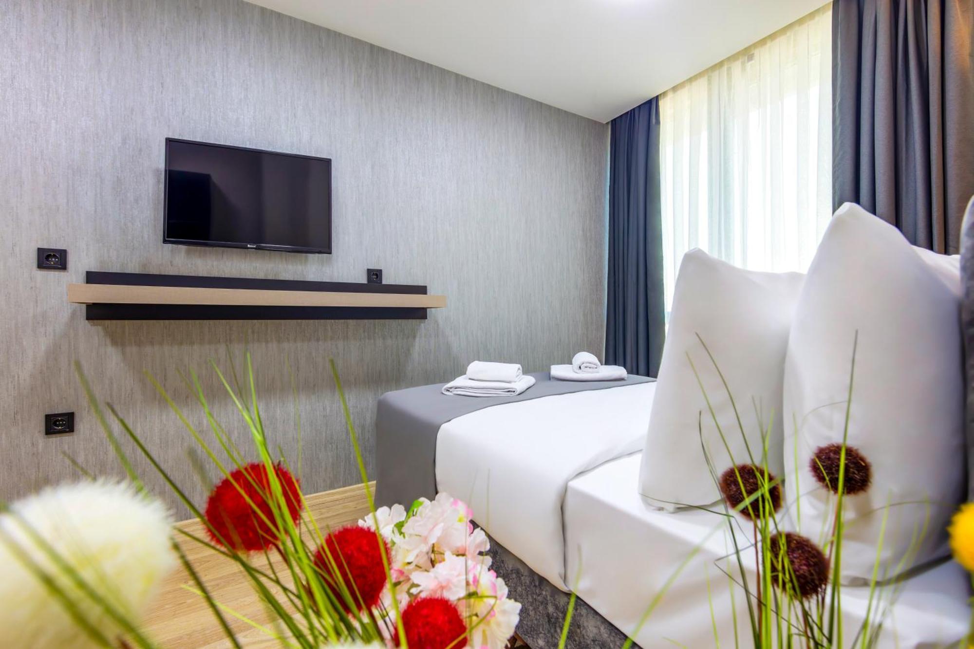 The Business Class Hotel Istanbul Ngoại thất bức ảnh