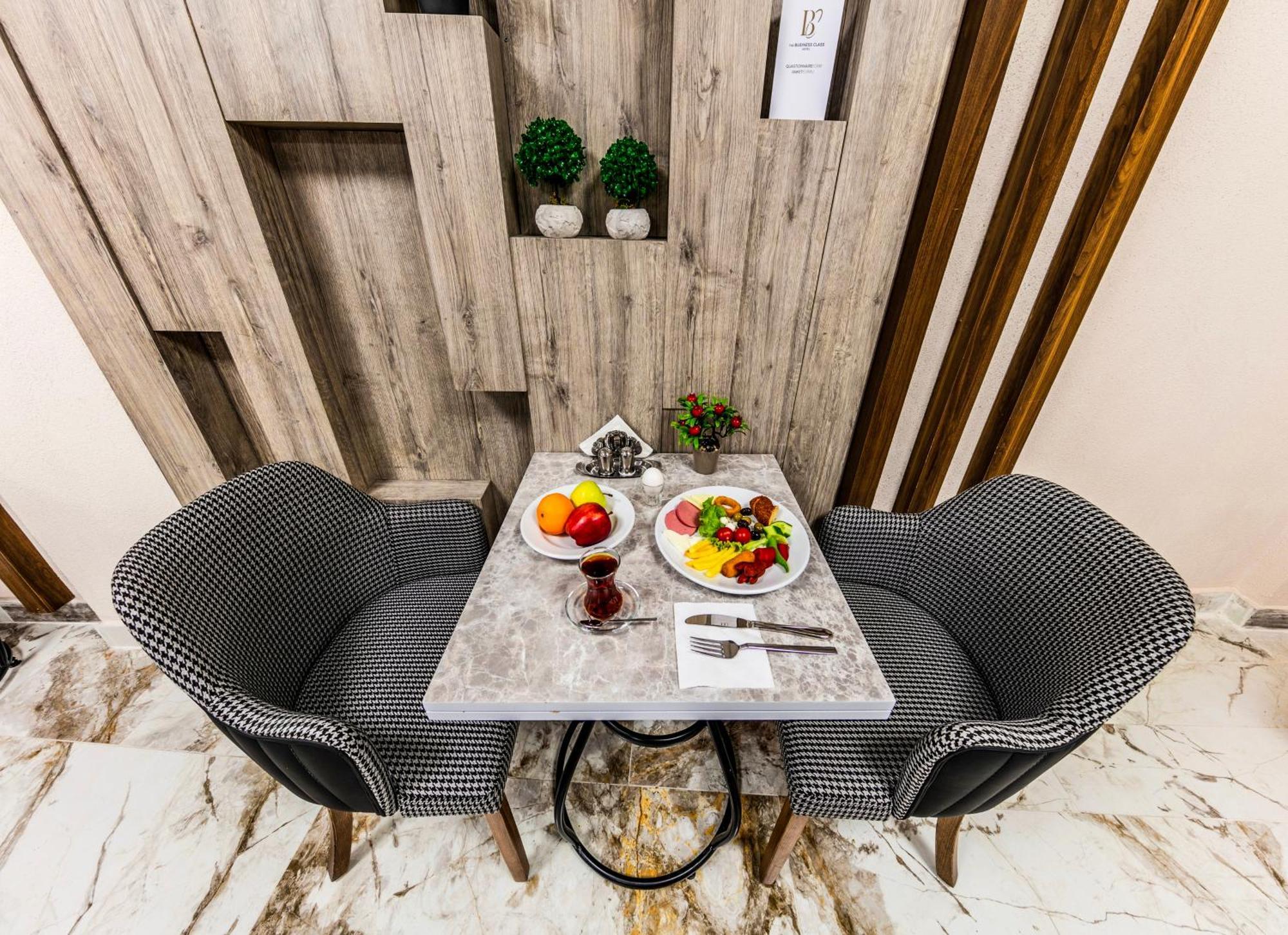 The Business Class Hotel Istanbul Ngoại thất bức ảnh